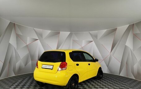 Chevrolet Aveo III, 2007 год, 165 000 рублей, 2 фотография