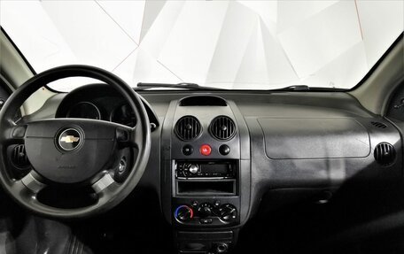 Chevrolet Aveo III, 2007 год, 165 000 рублей, 12 фотография