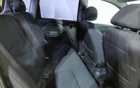 Chevrolet Aveo III, 2007 год, 165 000 рублей, 14 фотография