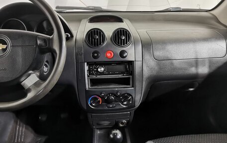 Chevrolet Aveo III, 2007 год, 165 000 рублей, 13 фотография