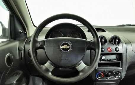 Chevrolet Aveo III, 2007 год, 165 000 рублей, 18 фотография