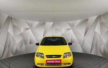 Chevrolet Aveo III, 2007 год, 165 000 рублей, 7 фотография