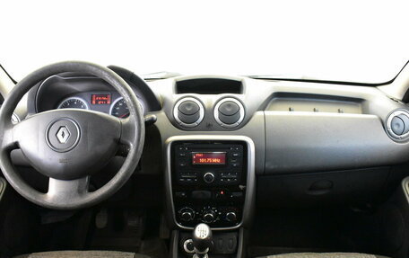 Renault Duster I рестайлинг, 2014 год, 540 000 рублей, 5 фотография