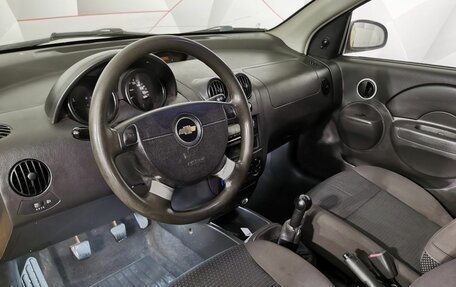 Chevrolet Aveo III, 2007 год, 165 000 рублей, 17 фотография
