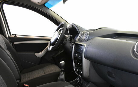 Renault Duster I рестайлинг, 2014 год, 540 000 рублей, 10 фотография