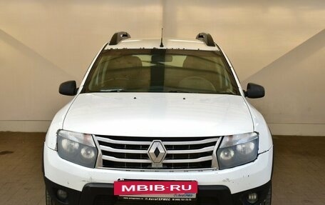 Renault Duster I рестайлинг, 2014 год, 540 000 рублей, 2 фотография