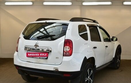 Renault Duster I рестайлинг, 2014 год, 540 000 рублей, 4 фотография