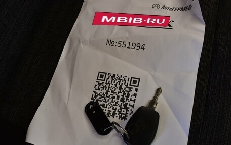 Renault Duster I рестайлинг, 2014 год, 540 000 рублей, 15 фотография