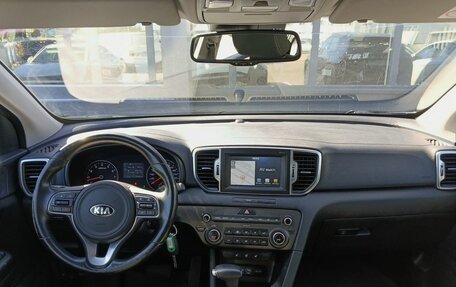 KIA Sportage IV рестайлинг, 2017 год, 1 999 000 рублей, 12 фотография