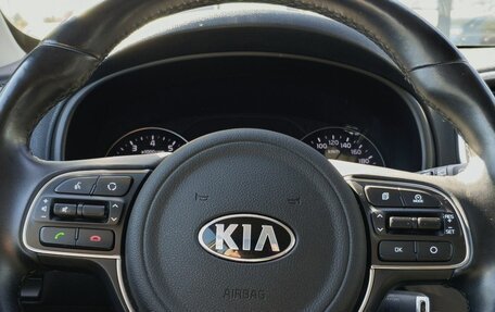 KIA Sportage IV рестайлинг, 2017 год, 1 999 000 рублей, 15 фотография