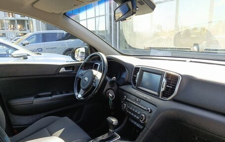 KIA Sportage IV рестайлинг, 2017 год, 1 999 000 рублей, 13 фотография