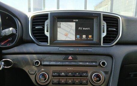 KIA Sportage IV рестайлинг, 2017 год, 1 999 000 рублей, 16 фотография