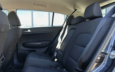 KIA Sportage IV рестайлинг, 2017 год, 1 999 000 рублей, 23 фотография