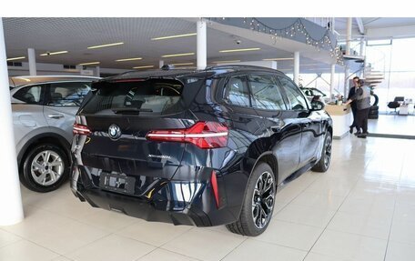 BMW X3, 2025 год, 7 400 000 рублей, 9 фотография