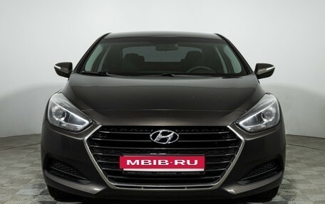 Hyundai i40 I рестайлинг, 2016 год, 1 349 700 рублей, 3 фотография