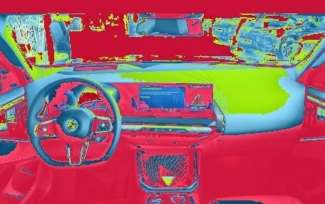 BMW X3, 2025 год, 7 400 000 рублей, 11 фотография