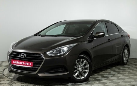 Hyundai i40 I рестайлинг, 2016 год, 1 349 700 рублей, 2 фотография