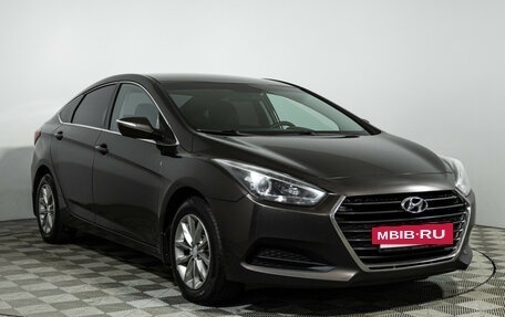 Hyundai i40 I рестайлинг, 2016 год, 1 349 700 рублей, 4 фотография