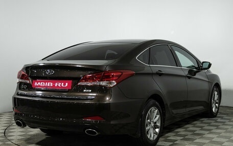 Hyundai i40 I рестайлинг, 2016 год, 1 349 700 рублей, 6 фотография
