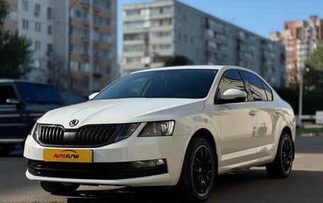 Skoda Octavia, 2018 год, 1 690 000 рублей, 4 фотография