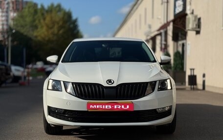 Skoda Octavia, 2018 год, 1 690 000 рублей, 3 фотография