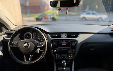 Skoda Octavia, 2018 год, 1 690 000 рублей, 16 фотография