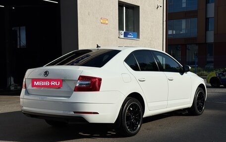 Skoda Octavia, 2018 год, 1 690 000 рублей, 2 фотография