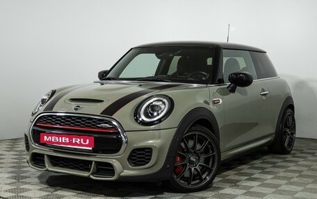 MINI Hatch, 2019 год, 2 899 585 рублей, 2 фотография
