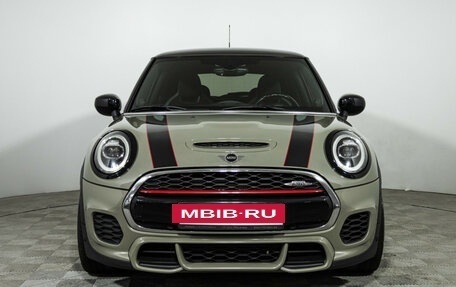 MINI Hatch, 2019 год, 2 899 585 рублей, 3 фотография