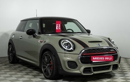 MINI Hatch, 2019 год, 2 899 585 рублей, 4 фотография