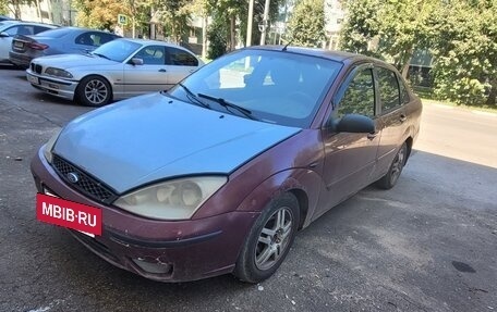 Ford Focus IV, 2004 год, 75 000 рублей, 2 фотография