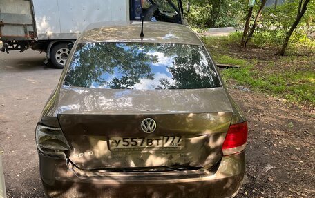 Volkswagen Polo VI (EU Market), 2014 год, 500 000 рублей, 7 фотография