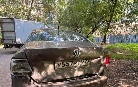 Volkswagen Polo VI (EU Market), 2014 год, 500 000 рублей, 9 фотография