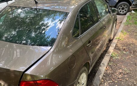 Volkswagen Polo VI (EU Market), 2014 год, 500 000 рублей, 6 фотография