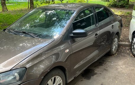 Volkswagen Polo VI (EU Market), 2014 год, 500 000 рублей, 3 фотография