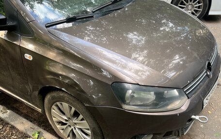 Volkswagen Polo VI (EU Market), 2014 год, 500 000 рублей, 5 фотография