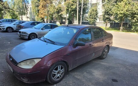 Ford Focus IV, 2004 год, 75 000 рублей, 7 фотография