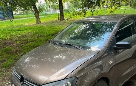 Volkswagen Polo VI (EU Market), 2014 год, 500 000 рублей, 2 фотография