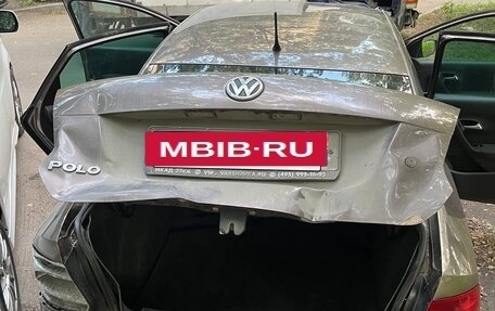 Volkswagen Polo VI (EU Market), 2014 год, 500 000 рублей, 11 фотография