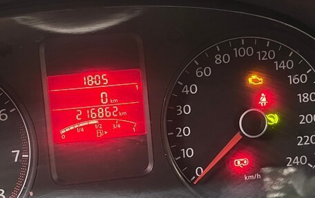 Volkswagen Polo VI (EU Market), 2014 год, 500 000 рублей, 15 фотография