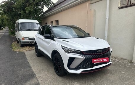 Geely Coolray I, 2024 год, 2 100 000 рублей, 4 фотография