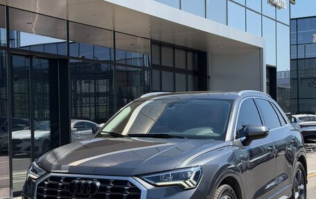 Audi Q3, 2023 год, 2 710 000 рублей, 1 фотография