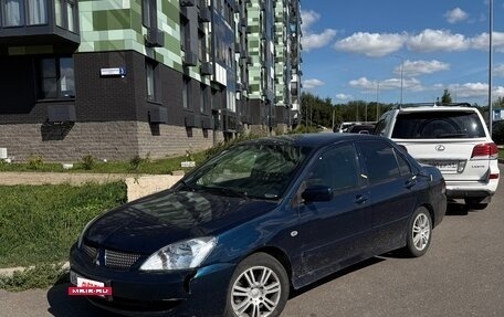 Mitsubishi Lancer IX, 2004 год, 330 000 рублей, 2 фотография