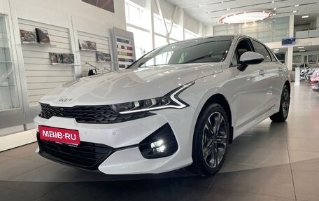 KIA K5, 2022 год, 3 280 000 рублей, 1 фотография