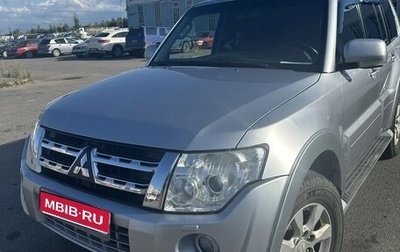 Mitsubishi Pajero IV, 2011 год, 1 950 000 рублей, 1 фотография