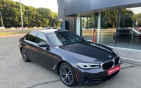 BMW 5 серия, 2020 год, 4 490 000 рублей, 1 фотография