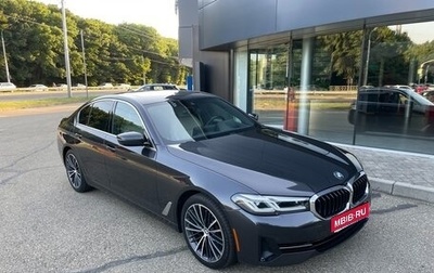 BMW 5 серия, 2020 год, 4 490 000 рублей, 1 фотография