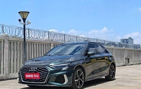 Audi A3, 2022 год, 1 850 777 рублей, 1 фотография