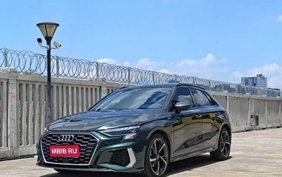Audi A3, 2022 год, 1 850 777 рублей, 1 фотография