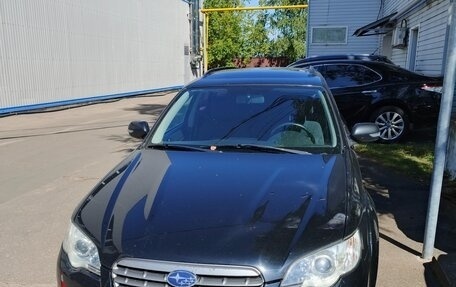 Subaru Outback III, 2007 год, 990 000 рублей, 1 фотография